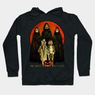 Cult of the Great Pumpkin: Trick or Treat Hoodie